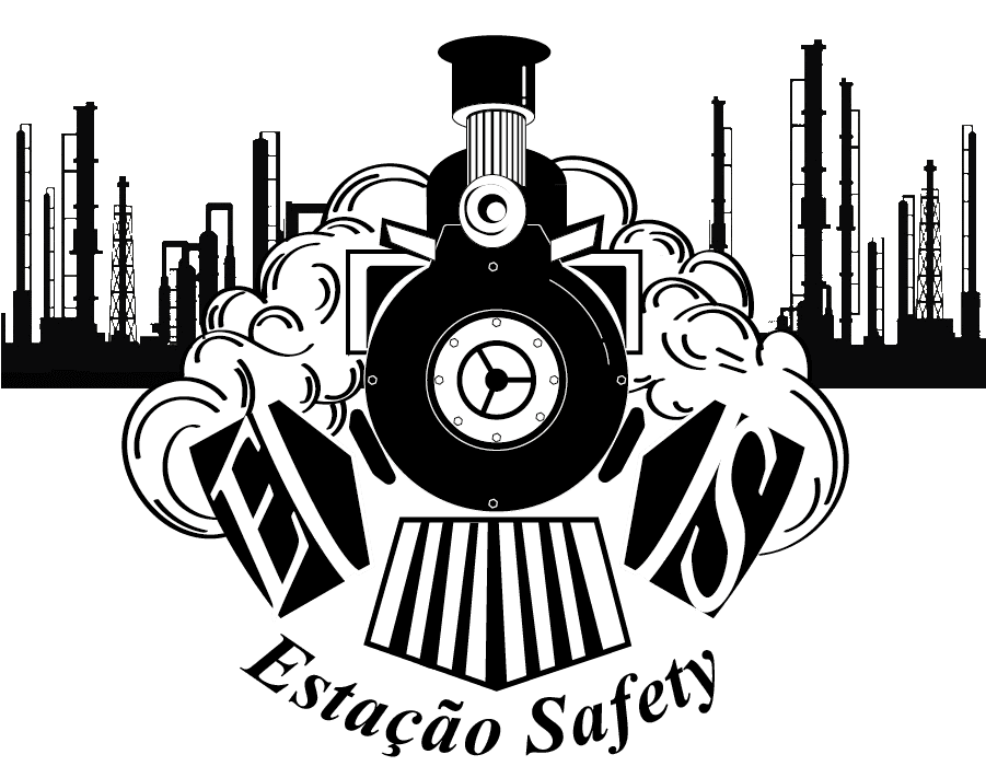 estação safety logo